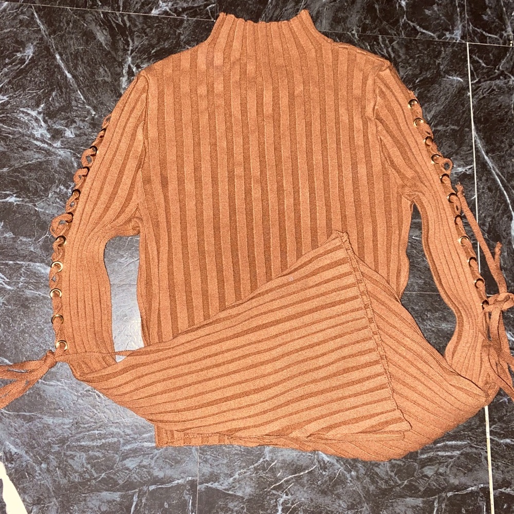 Cute winter blouse